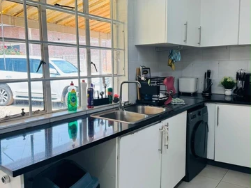 3 Bedroom Garden Flat