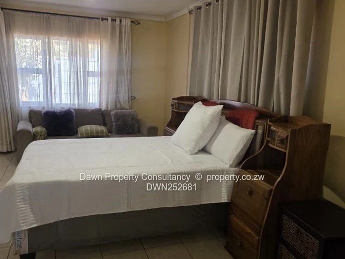Charming 3-Bedroom Cottage To Let – Prime Borrowdale Location $2000 per month