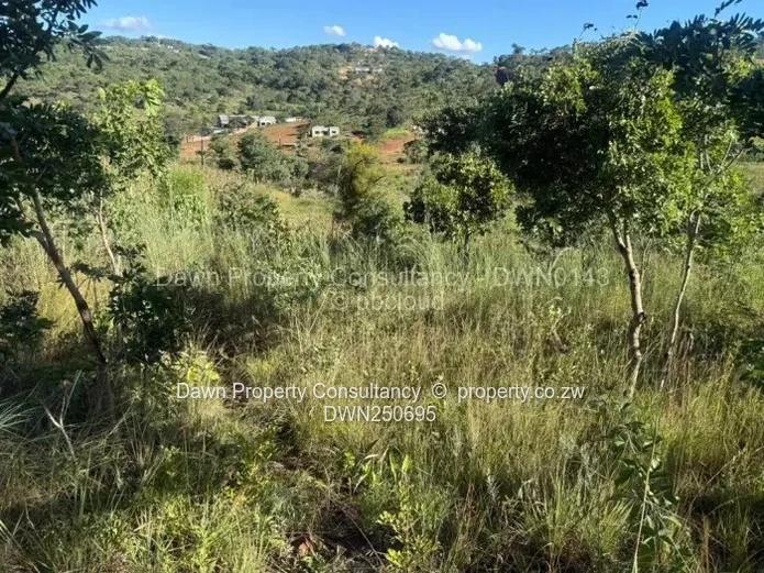 Gletwin (Police Heights) Residential Land For Sale (Sole Mandate)