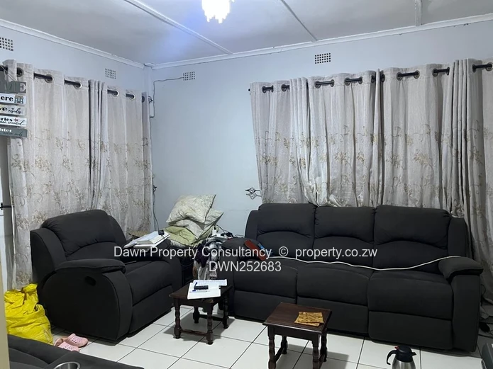 3 bed cottage available in Vainona