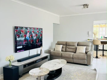 3 Bedroom Garden Flat