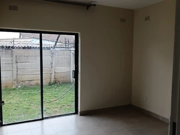 2 Bedroom Garden Flat