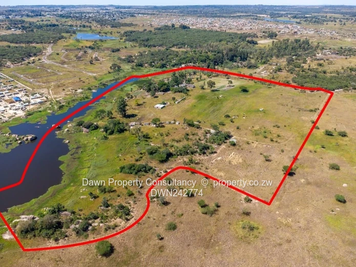 Land for sale close to Harare