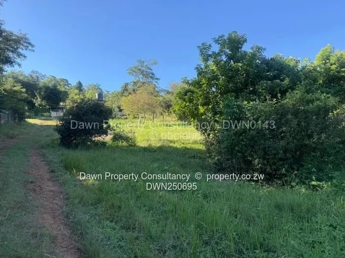 Gletwin (Police Heights) Residential Land For Sale (Sole Mandate)