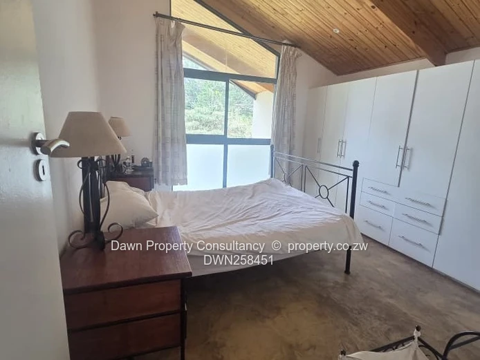 4 Bedroomed Duplex Cluster For Sale 