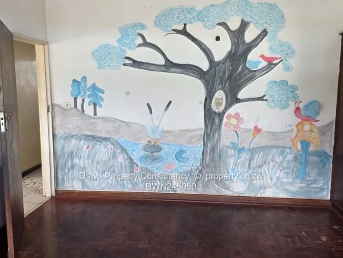 Commercial Property for Rent – Mount Pleasant, Harare