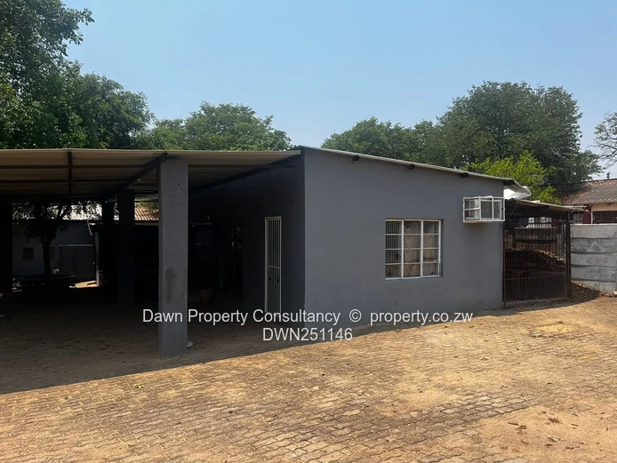 COMMERCIAL PROPERTY FOR SALE | Victoria Falls  (Sole Mandate)