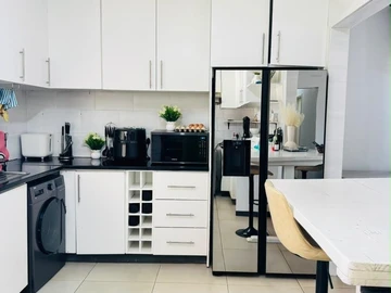 3 Bedroom Garden Flat