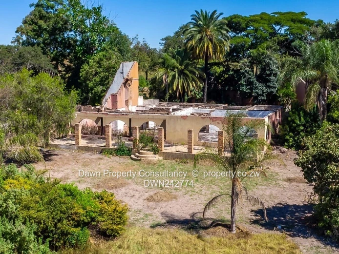 Land for sale close to Harare