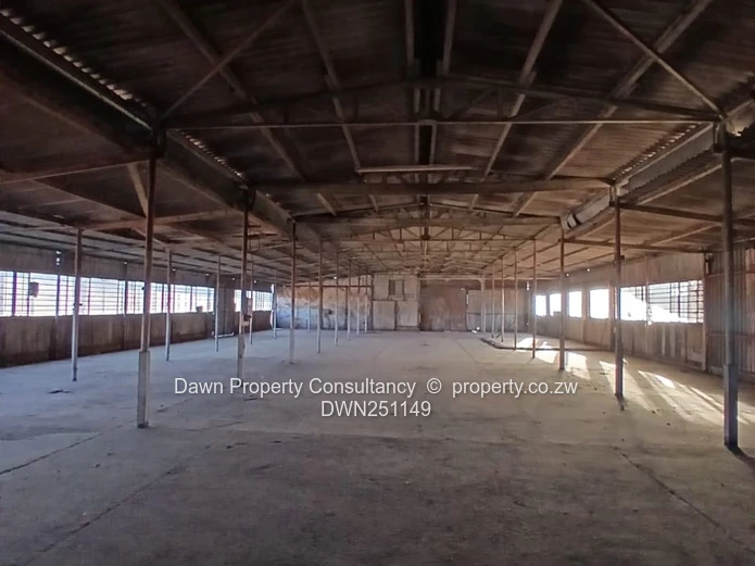Commercial Property For Sale | New Ardbennie, Harare (Sole Mandate)