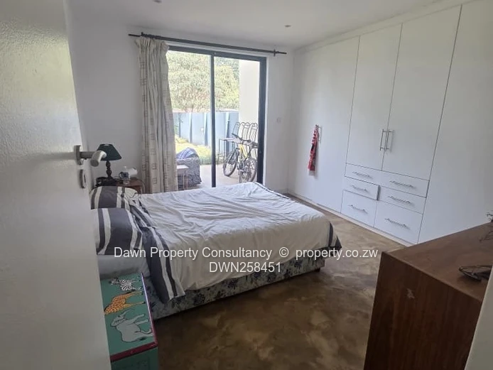 4 Bedroomed Duplex Cluster For Sale 