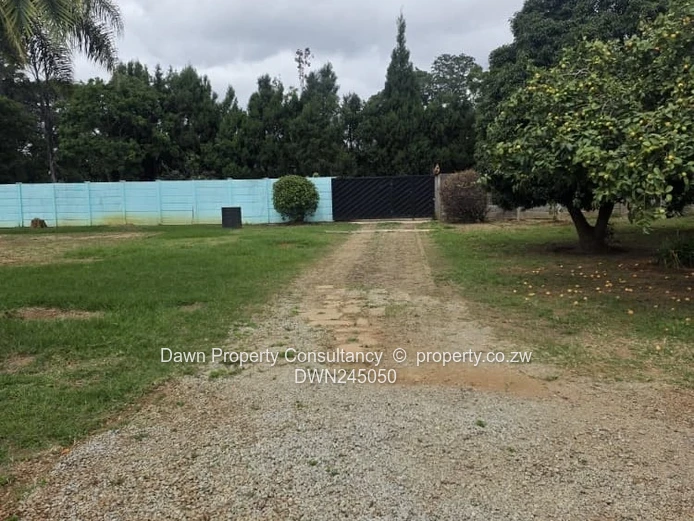 Commercial Property for Rent – Mount Pleasant, Harare