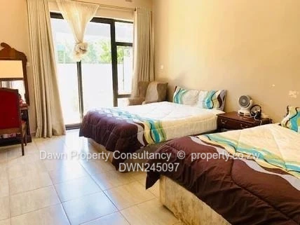 Beautiful family home in Borrowdale