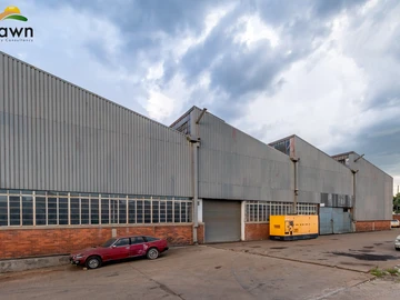 Southerton Prime Industrial Property for Sale