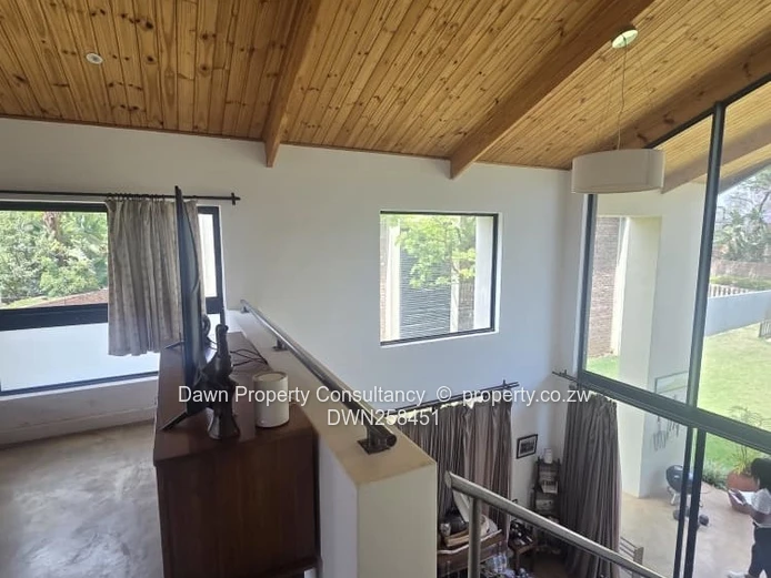 4 Bedroomed Duplex Cluster For Sale 