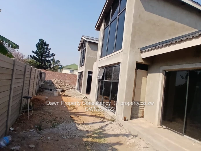 Greendale 2-Bedroom Cluster for Sale – A Smart Investment in Harare