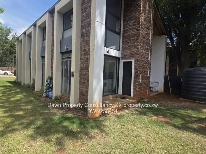 4 Bedroomed Duplex Cluster For Sale 