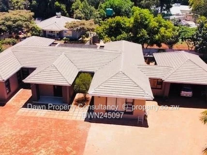 Beautiful family home in Borrowdale