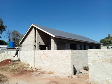 3 Bedroom Garden Flat