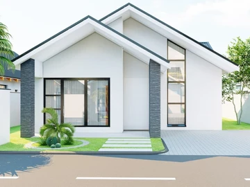 3 Bedroom Garden Flat