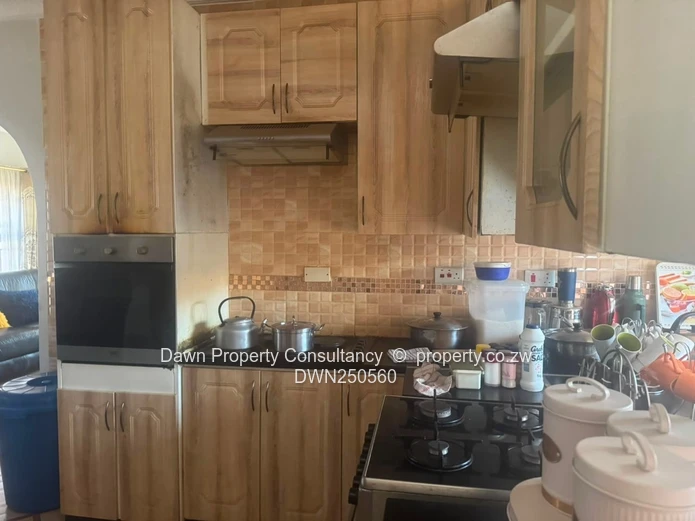 5-Bed Townhouse Complex Ardbennie 