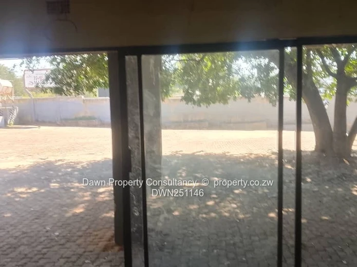 COMMERCIAL PROPERTY FOR SALE | Victoria Falls  (Sole Mandate)