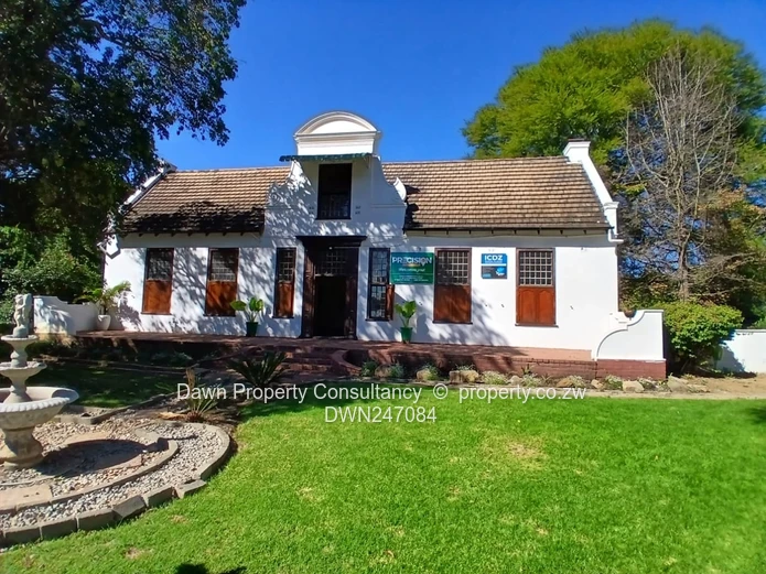 Prime Commercial– Alexandra Park, Churchill Avenue
