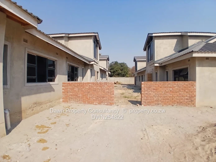 Greendale 2-Bedroom Cluster for Sale – A Smart Investment in Harare