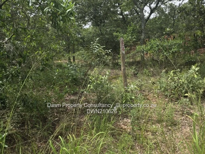 Residential stand for sale in the esteemed Ruwa Country Club