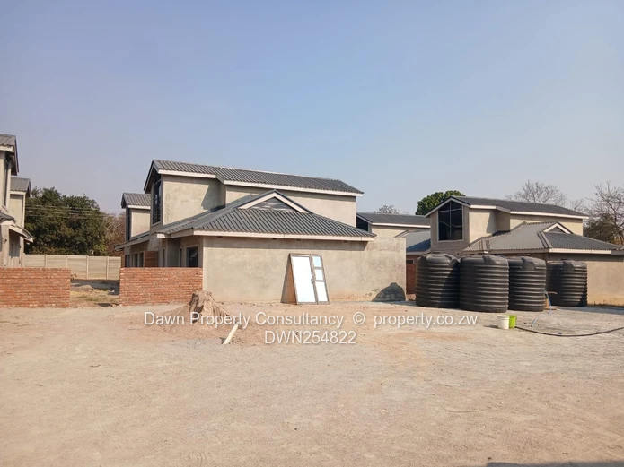 Greendale 2-Bedroom Cluster for Sale – A Smart Investment in Harare