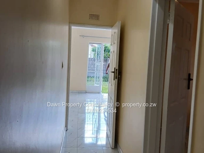 Serene Msasa Park House for Sale! (Sole Mandate)