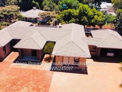 Beautiful family home in Borrowdale