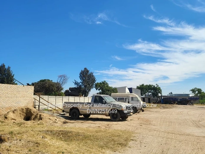 For Sale – Prime Industrial Property | Ruwa