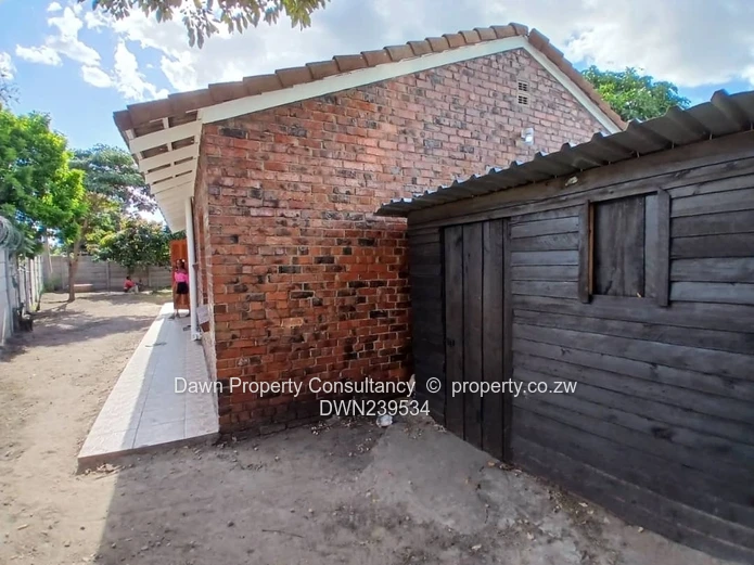 Serene Msasa Park House for Sale! (Sole Mandate)