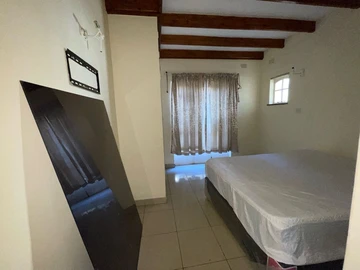 4 Bedroom Garden Flat