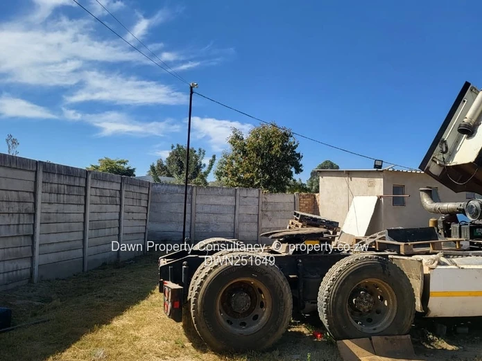 For Sale – Prime Industrial Property | Ruwa
