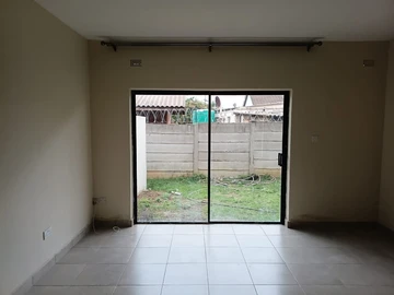 2 Bedroom Garden Flat