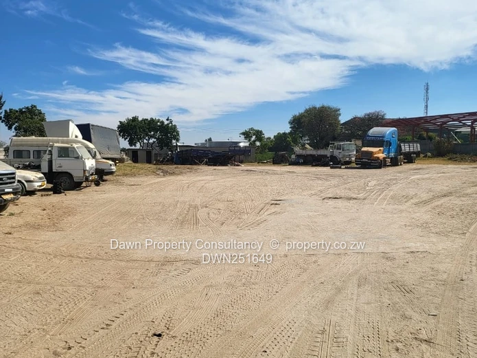 For Sale – Prime Industrial Property | Ruwa
