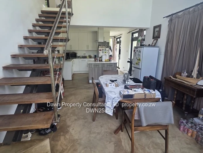 4 Bedroomed Duplex Cluster For Sale 