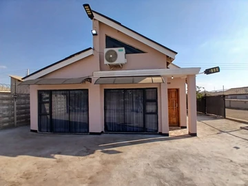 3 Bedroom House
