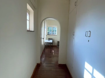 4 Bedroom Garden Flat