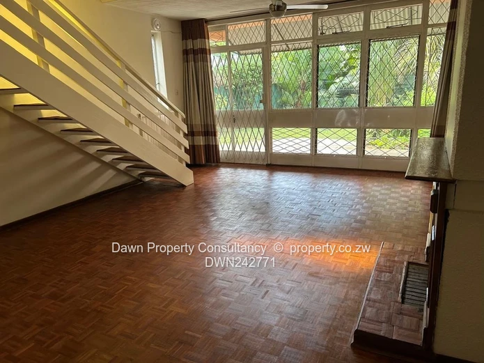 Charming 2-Bedroom apartment in Avondale Harare with a beautiful Garden