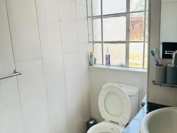 3 Bedroom Garden Flat