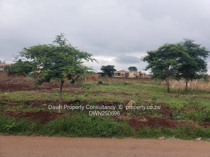 Residential stand for Sale in Gletwin Park (Sole Mandate)
