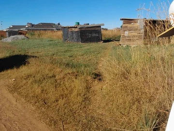 Stands & Residential Land