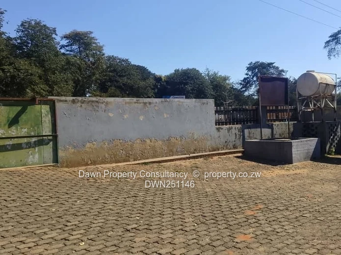 COMMERCIAL PROPERTY FOR SALE | Victoria Falls  (Sole Mandate)