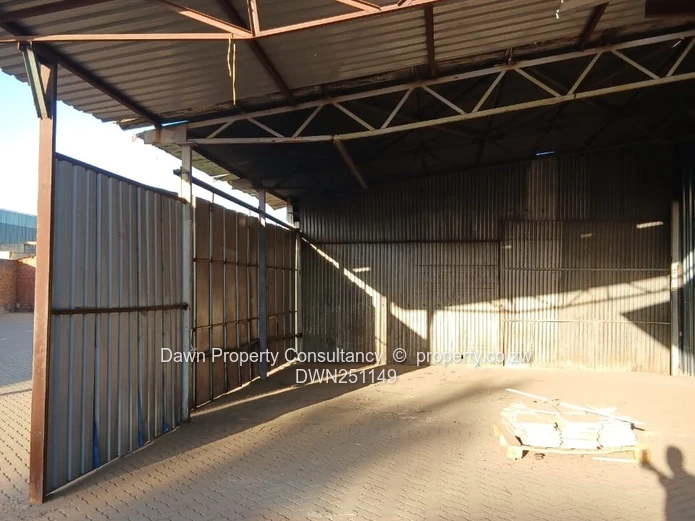 Commercial Property For Sale | New Ardbennie, Harare (Sole Mandate)