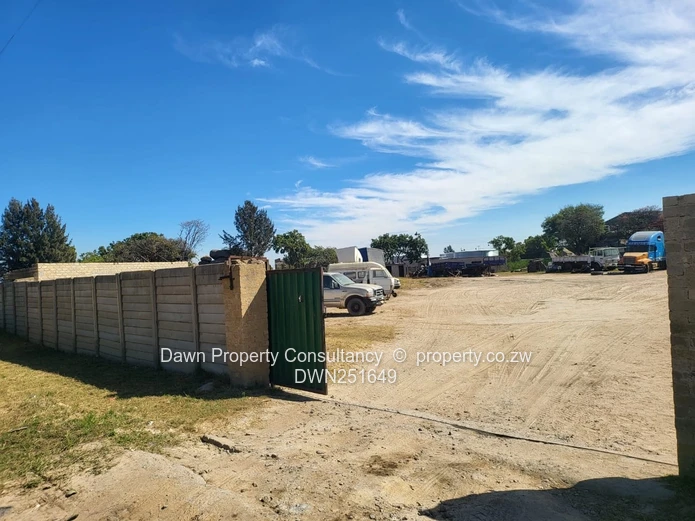 For Sale – Prime Industrial Property | Ruwa
