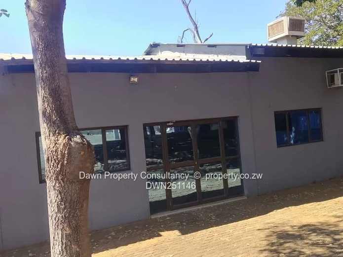 COMMERCIAL PROPERTY FOR SALE | Victoria Falls  (Sole Mandate)