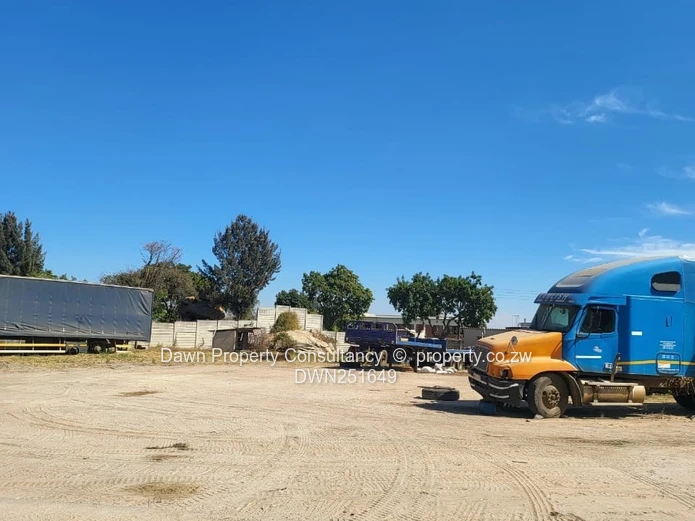For Sale – Prime Industrial Property | Ruwa